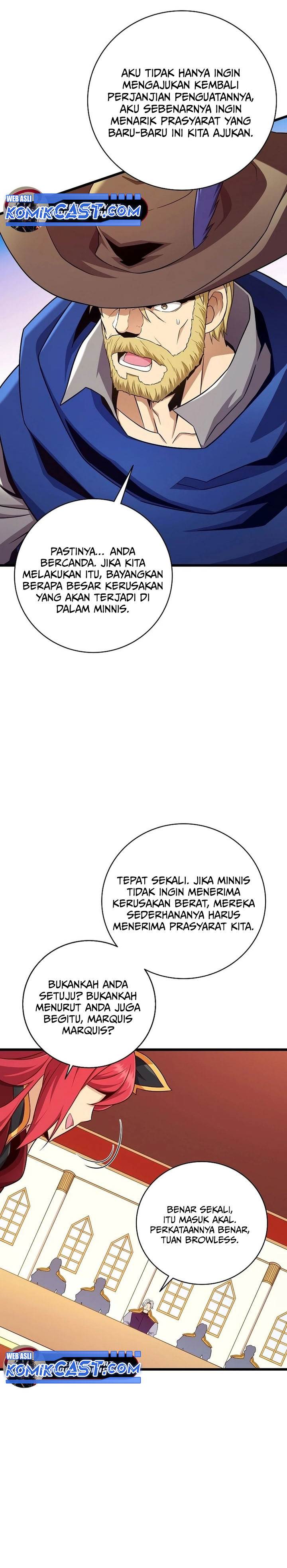 Arcane Sniper Chap 193 - Next Chap 194