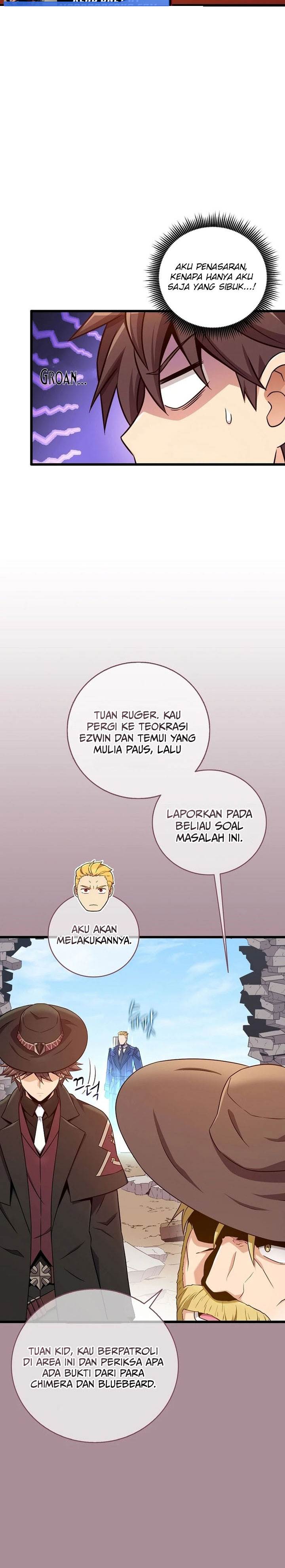 Arcane Sniper Chap 193 - Next Chap 194