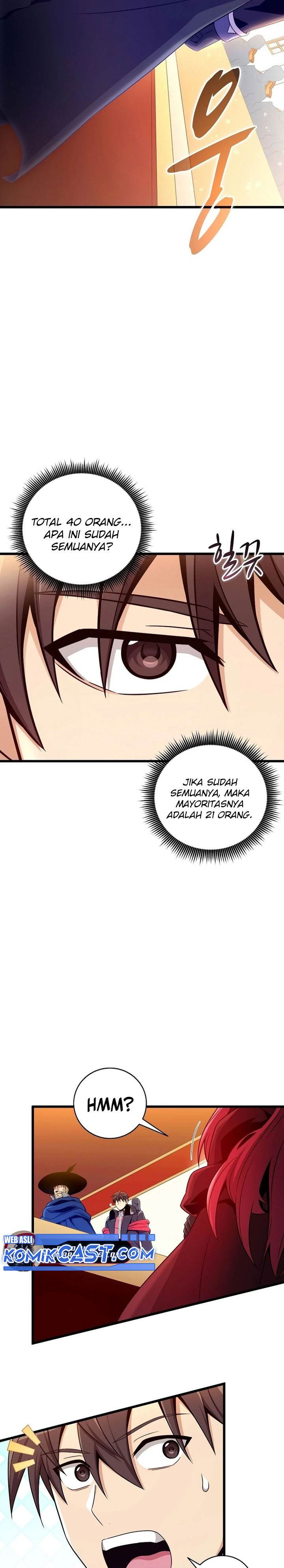 Arcane Sniper Chap 193 - Next Chap 194