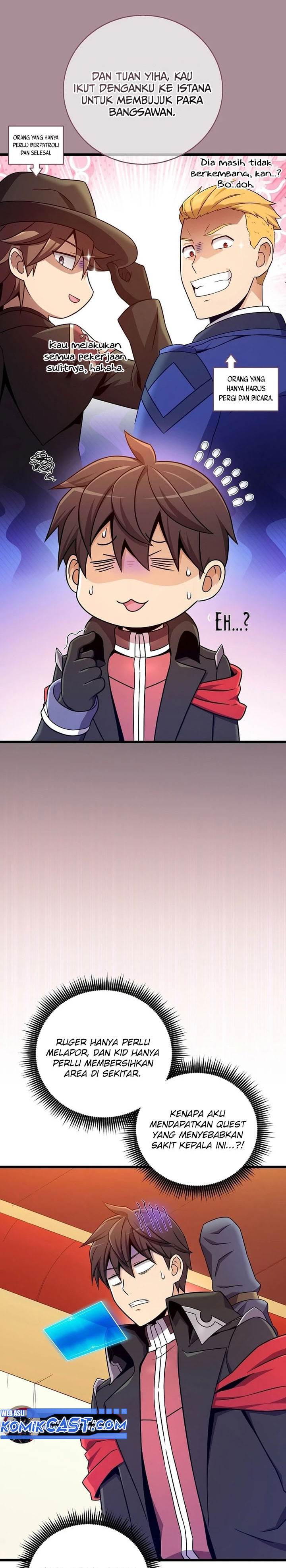 Arcane Sniper Chap 193 - Next Chap 194