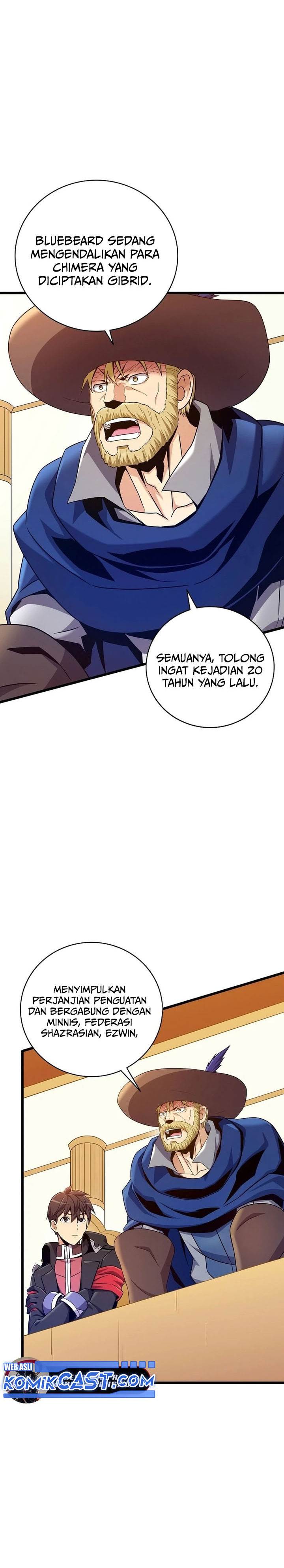 Arcane Sniper Chap 193 - Next Chap 194