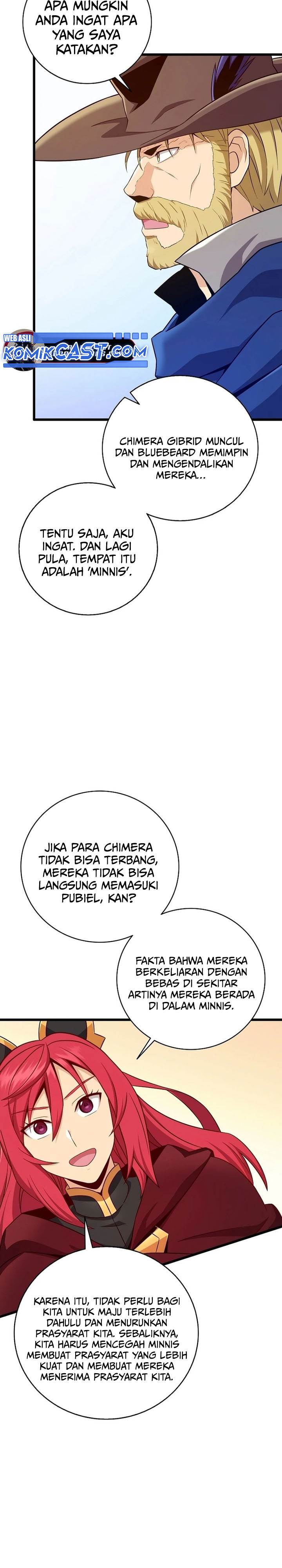 Arcane Sniper Chap 193 - Next Chap 194