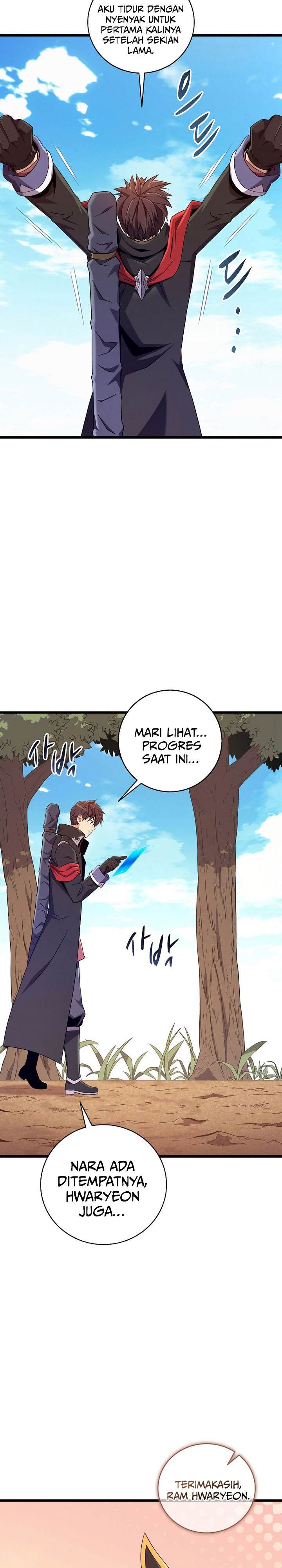 Arcane Sniper Chap 194 - Next Chap 195