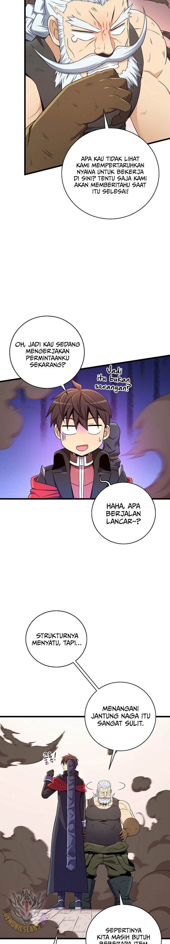 Arcane Sniper Chap 194 - Next Chap 195