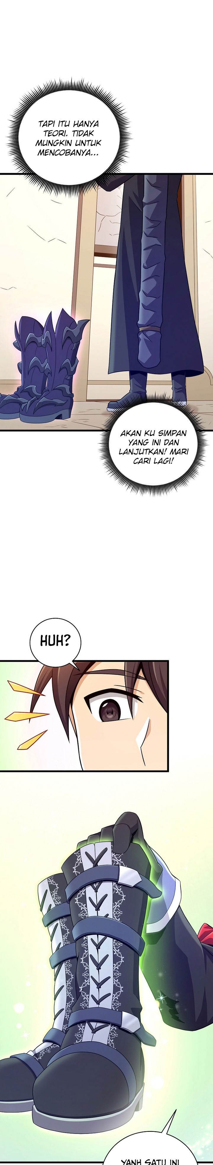 Arcane Sniper Chap 195 - Next Chap 196