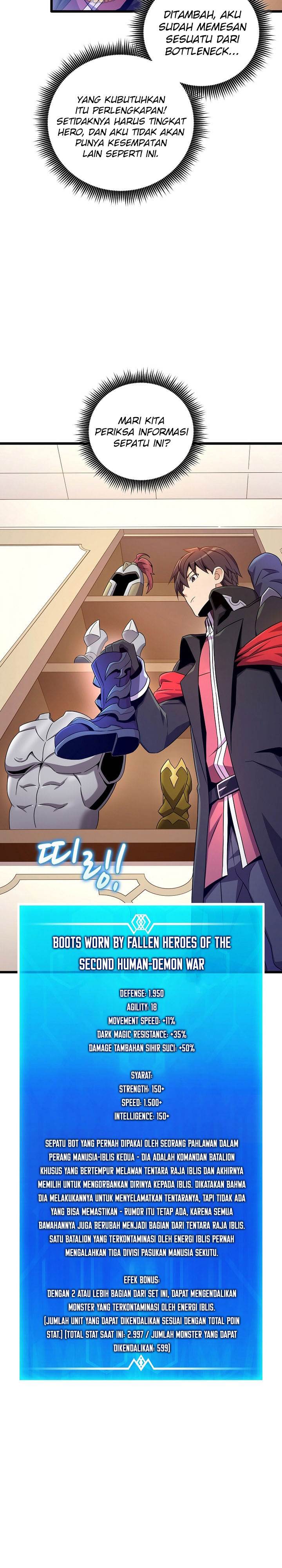 Arcane Sniper Chap 195 - Next Chap 196