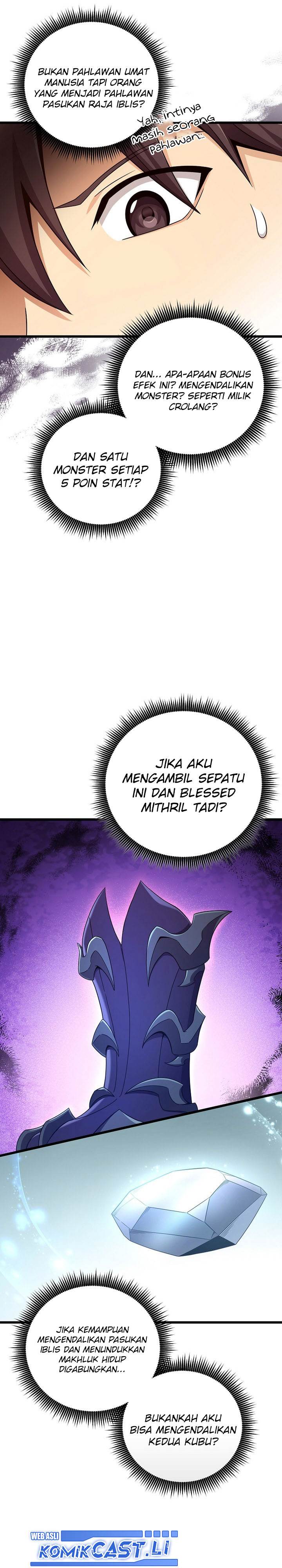 Arcane Sniper Chap 195 - Next Chap 196