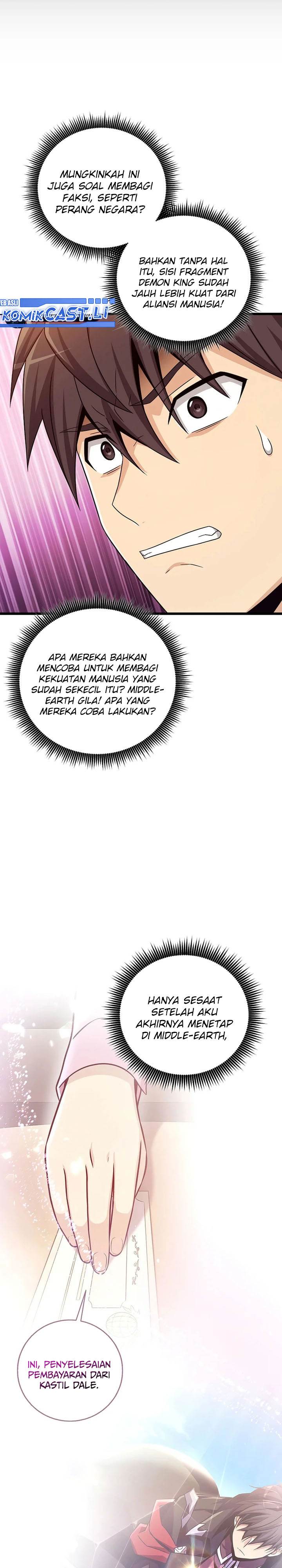 Arcane Sniper Chap 196 - Next Chap 197