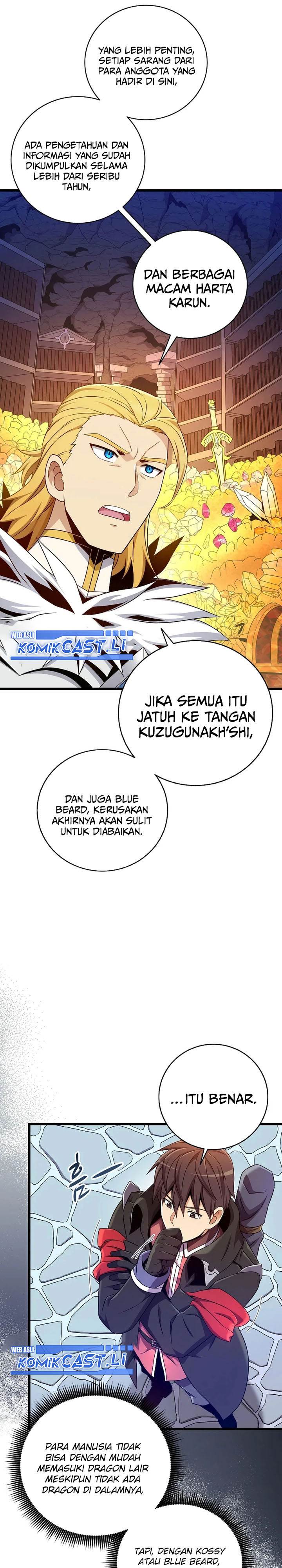 Arcane Sniper Chap 196 - Next Chap 197