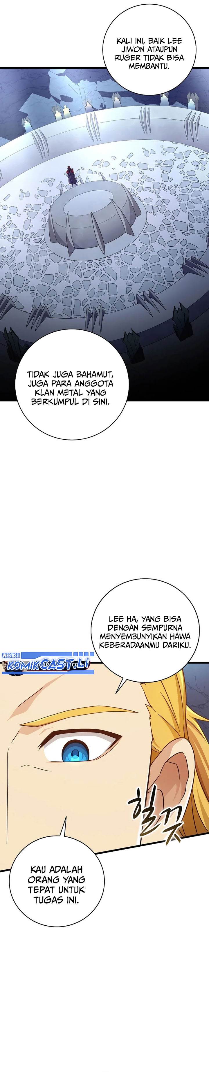 Arcane Sniper Chap 196 - Next Chap 197