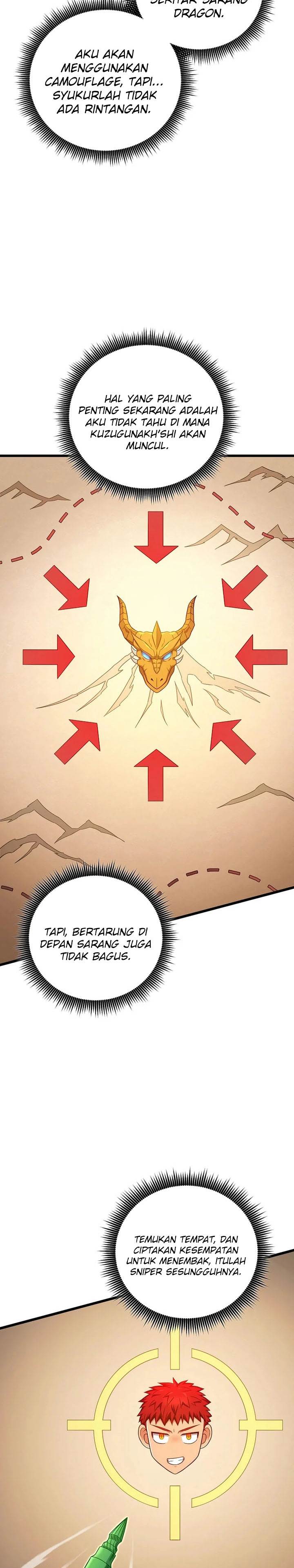 Arcane Sniper Chap 197 - Next Chap 198