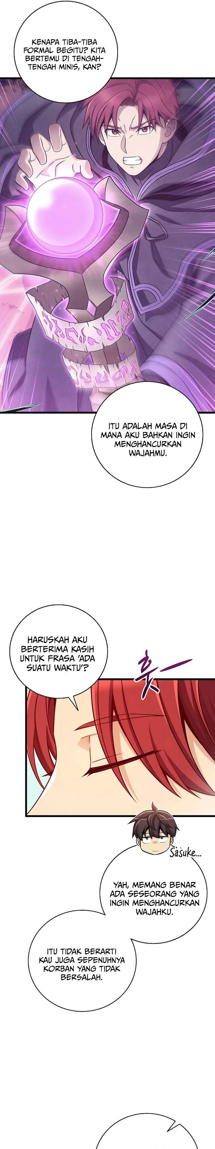 Arcane Sniper Chap 197 - Next Chap 198