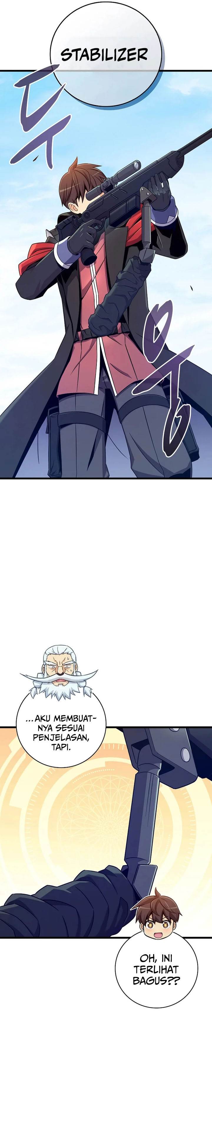 Arcane Sniper Chap 197 - Next Chap 198