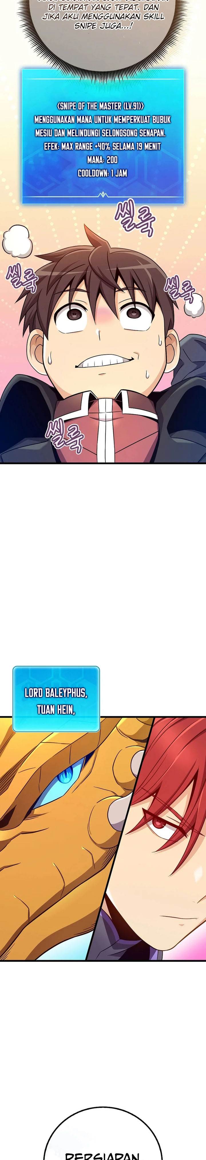 Arcane Sniper Chap 197 - Next Chap 198
