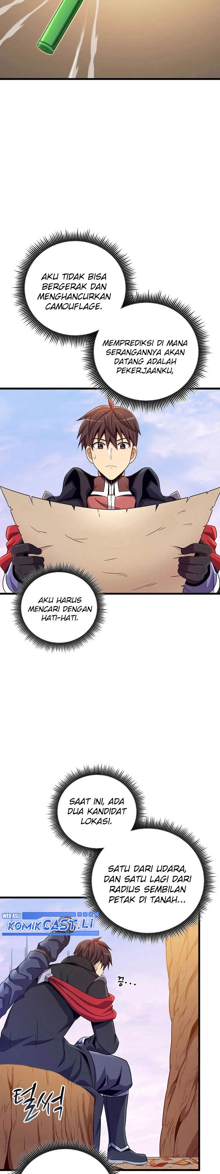 Arcane Sniper Chap 197 - Next Chap 198