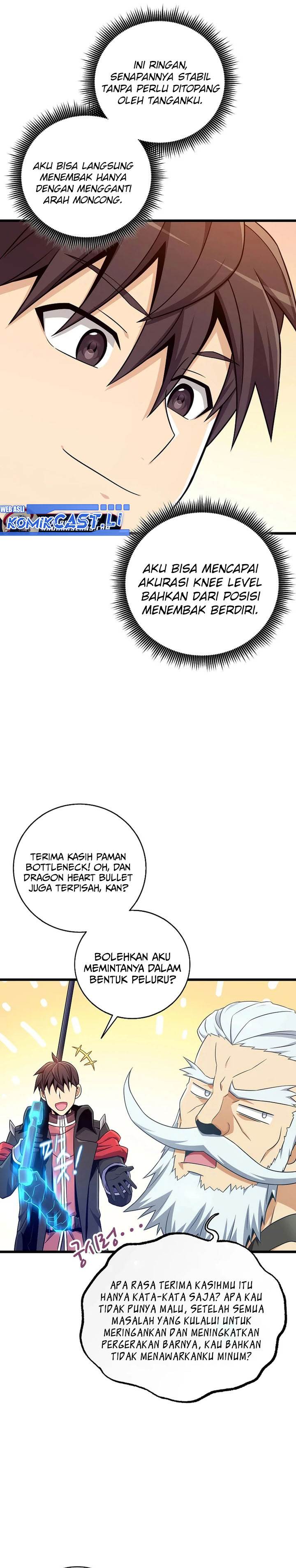 Arcane Sniper Chap 197 - Next Chap 198