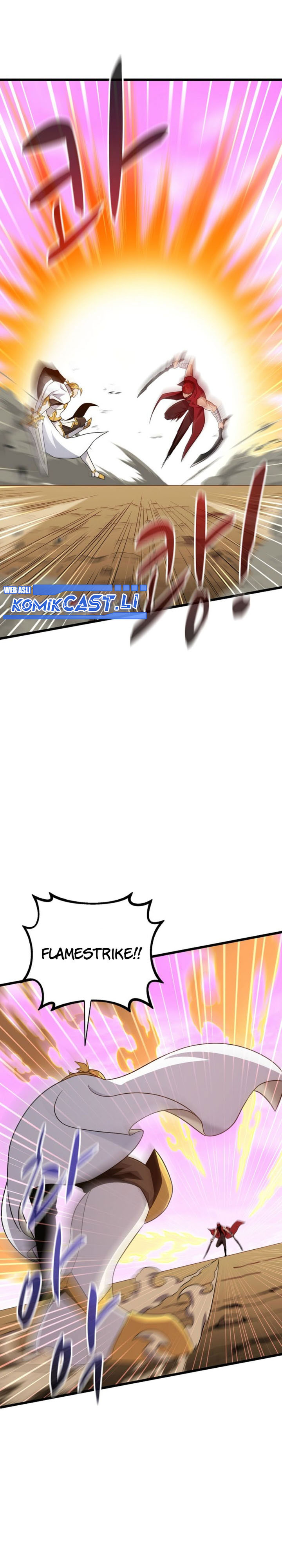Arcane Sniper Chap 198 - Next Chap 199