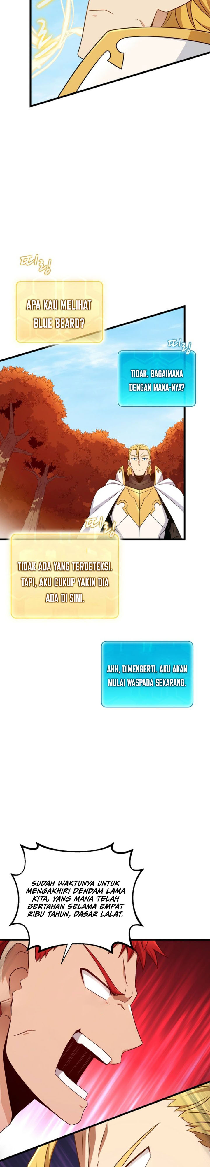 Arcane Sniper Chap 198 - Next Chap 199