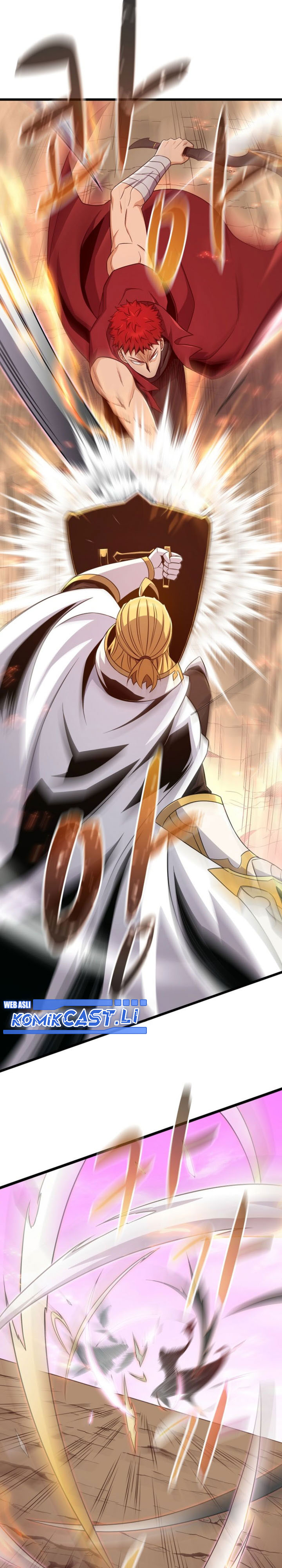 Arcane Sniper Chap 198 - Next Chap 199