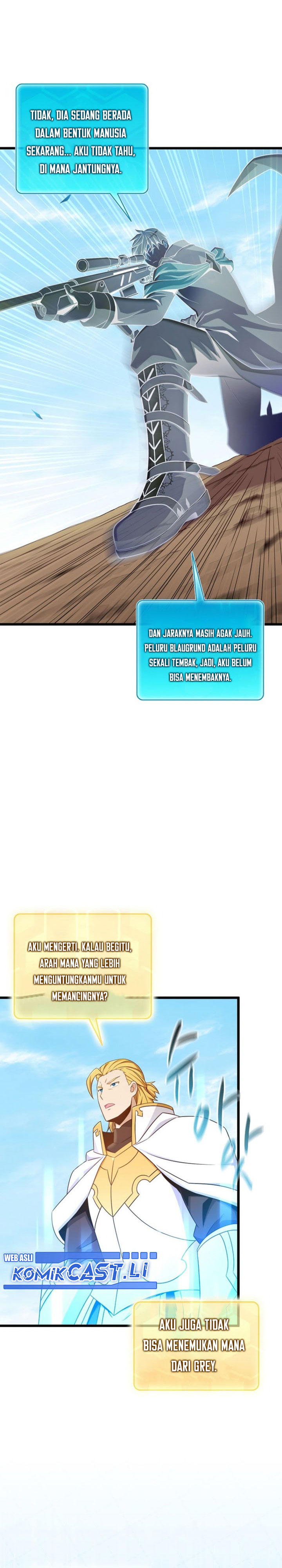 Arcane Sniper Chap 198 - Next Chap 199