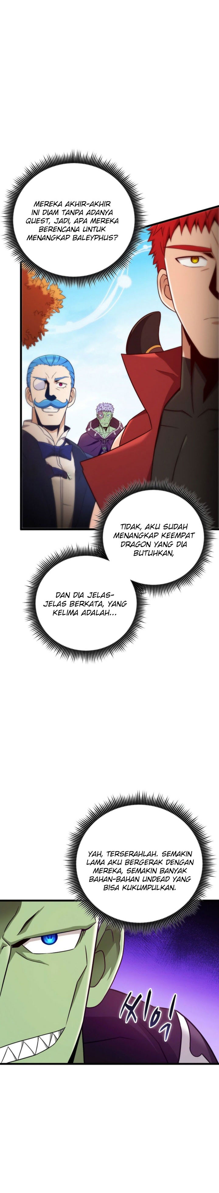 Arcane Sniper Chap 198 - Next Chap 199