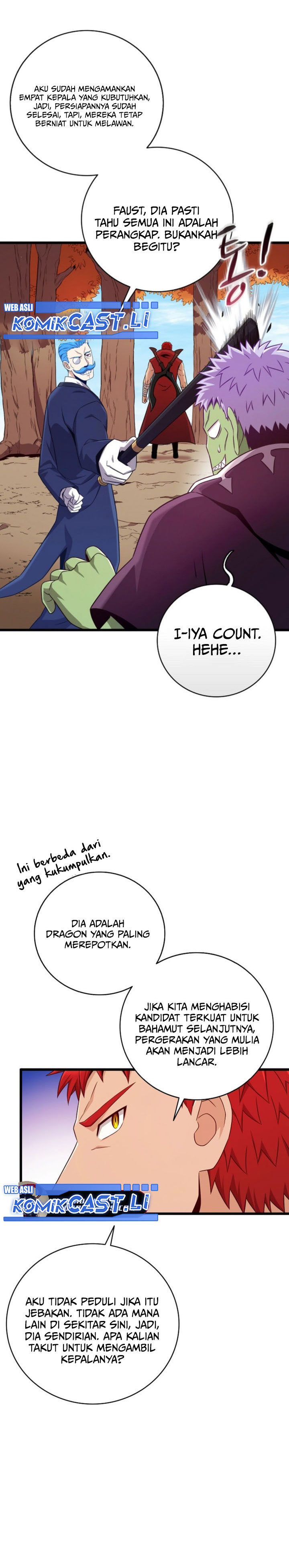 Arcane Sniper Chap 198 - Next Chap 199