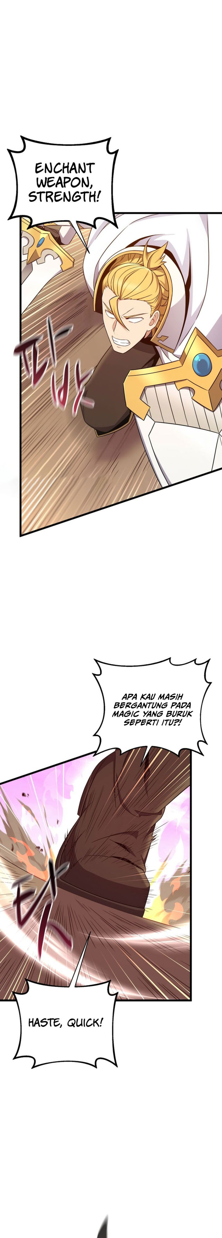 Arcane Sniper Chap 198 - Next Chap 199