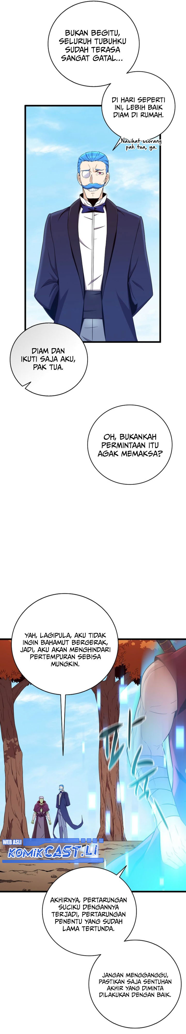 Arcane Sniper Chap 198 - Next Chap 199