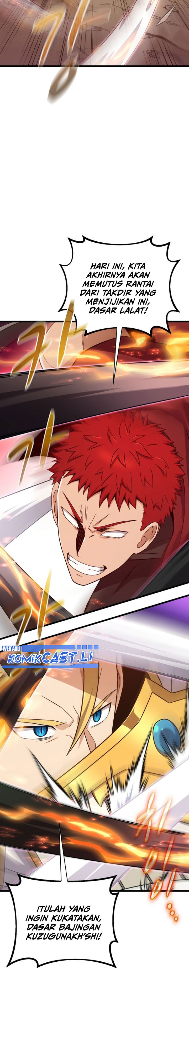 Arcane Sniper Chap 198 - Next Chap 199