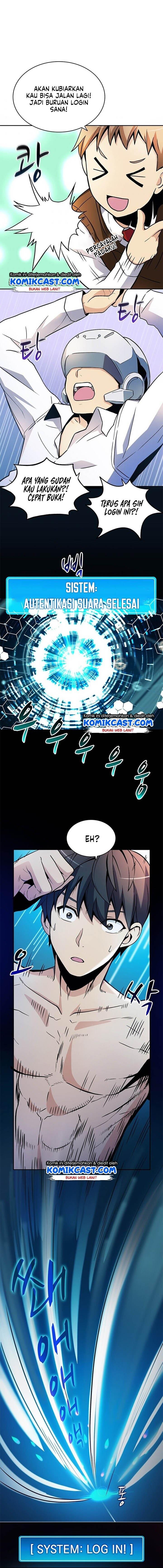 Arcane Sniper Chap 1 - Next Chap 2