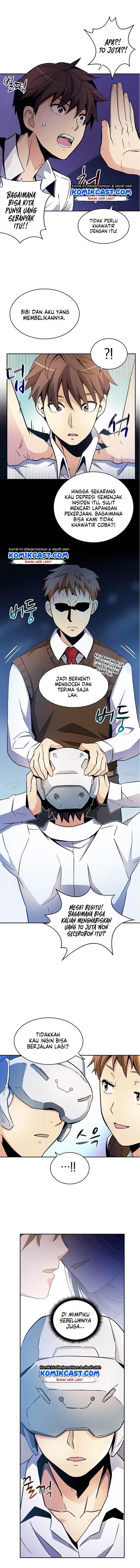 Arcane Sniper Chap 1 - Next Chap 2