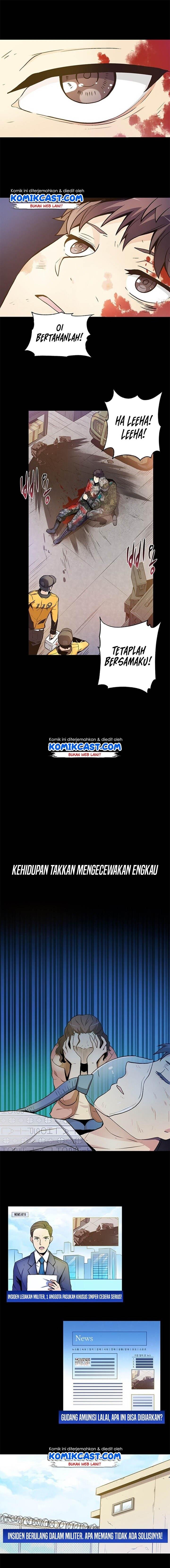 Arcane Sniper Chap 1 - Next Chap 2