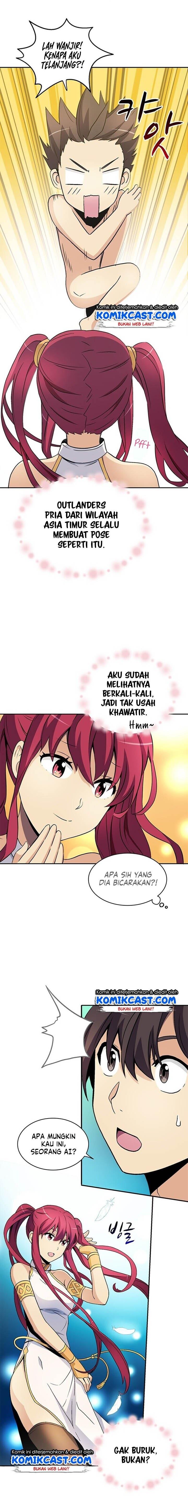 Arcane Sniper Chap 1 - Next Chap 2