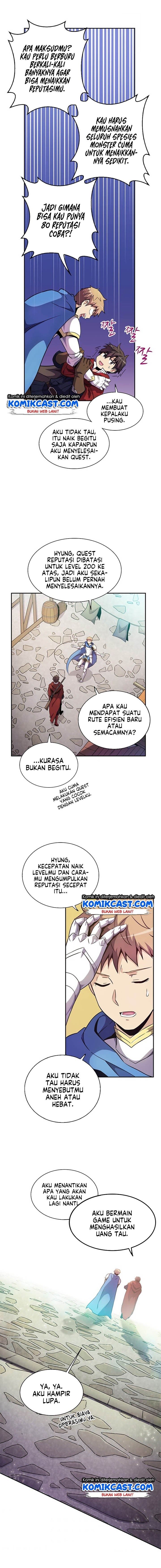 Arcane Sniper Chap 23 - Next Chap 24