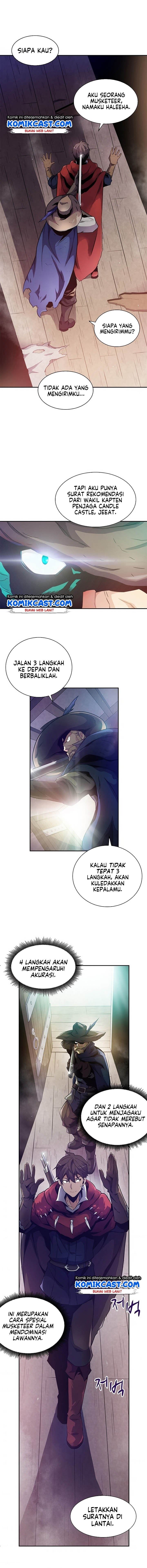 Arcane Sniper Chap 23 - Next Chap 24