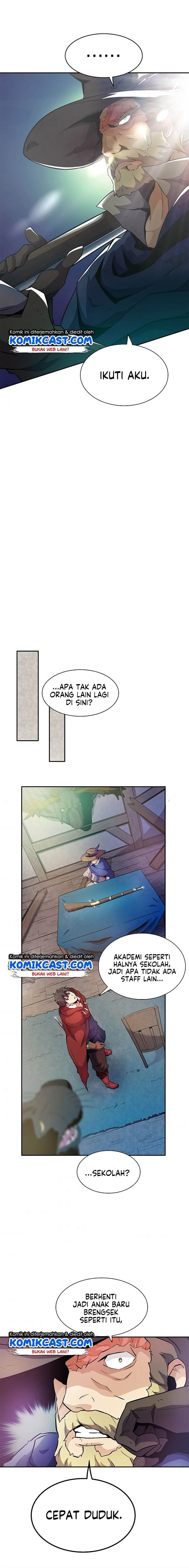 Arcane Sniper Chap 23 - Next Chap 24