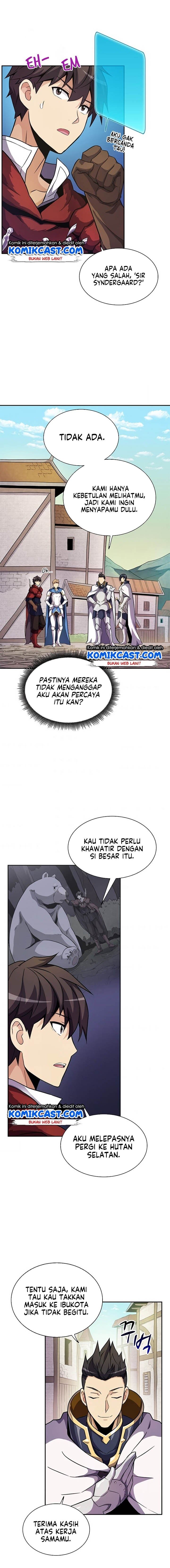 Arcane Sniper Chap 23 - Next Chap 24