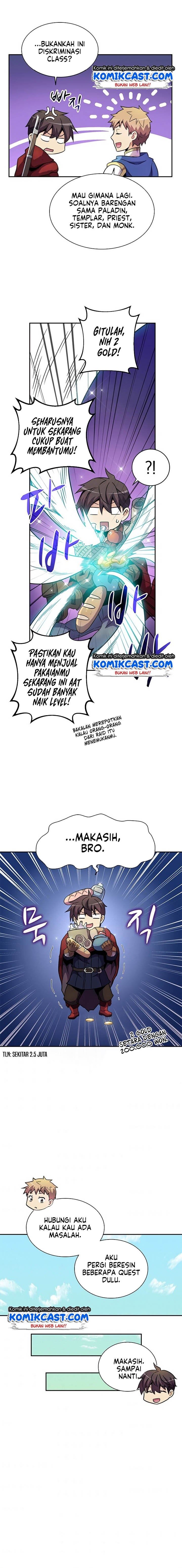 Arcane Sniper Chap 23 - Next Chap 24