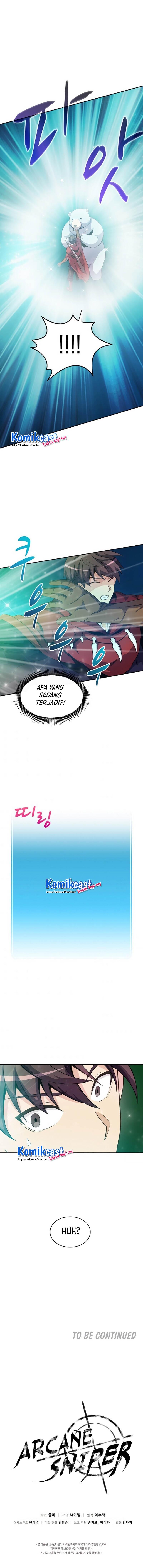 Arcane Sniper Chap 20 - Next Chap 21