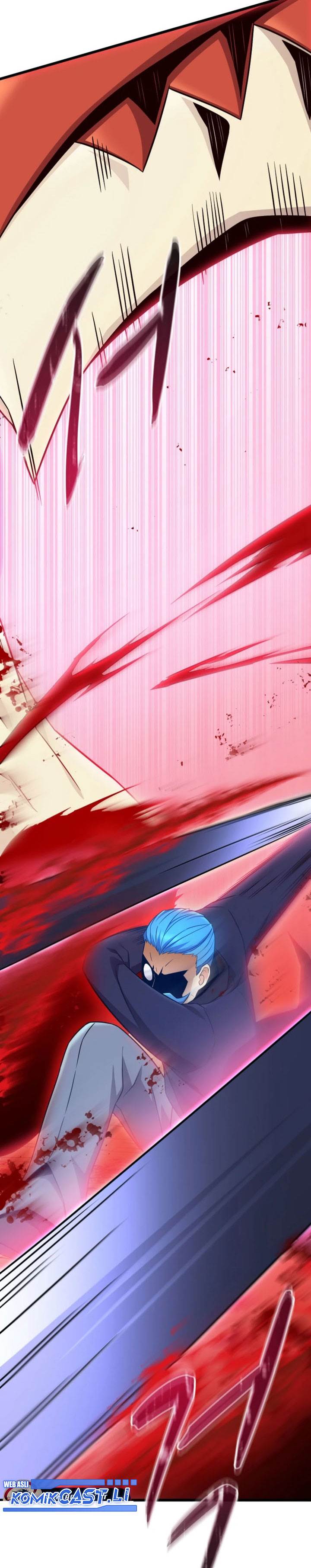 Arcane Sniper Chap 200 - Next Chap 201