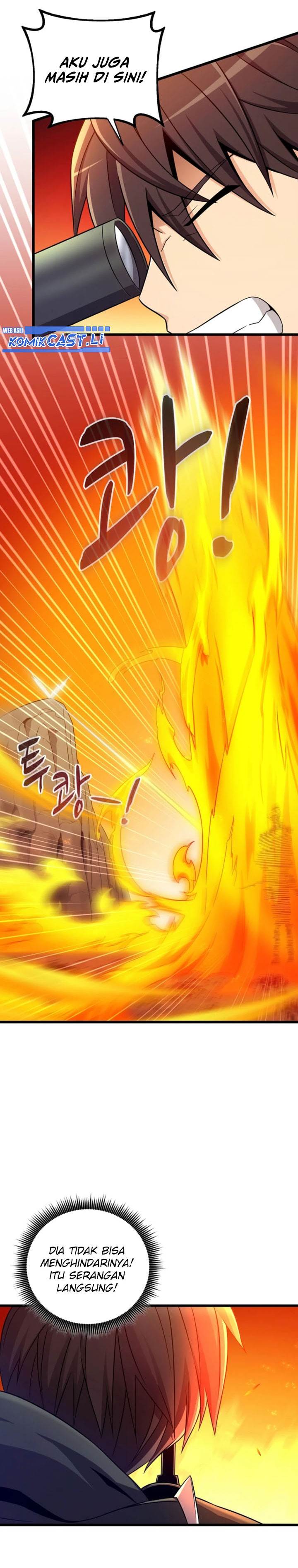 Arcane Sniper Chap 200 - Next Chap 201