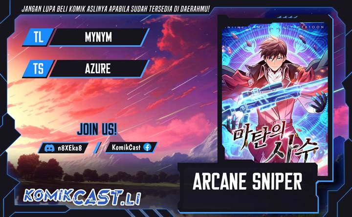 Arcane Sniper Chap 200 - Next Chap 201