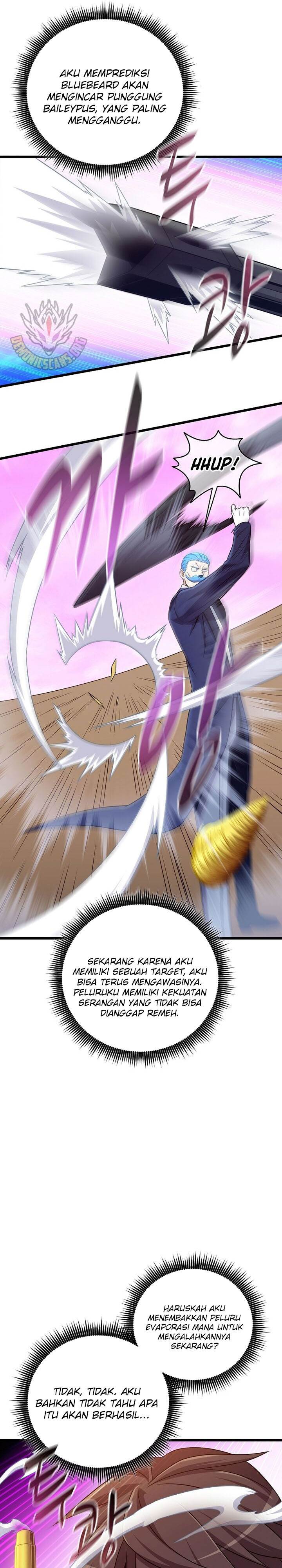 Arcane Sniper Chap 201 - Next Chap 202