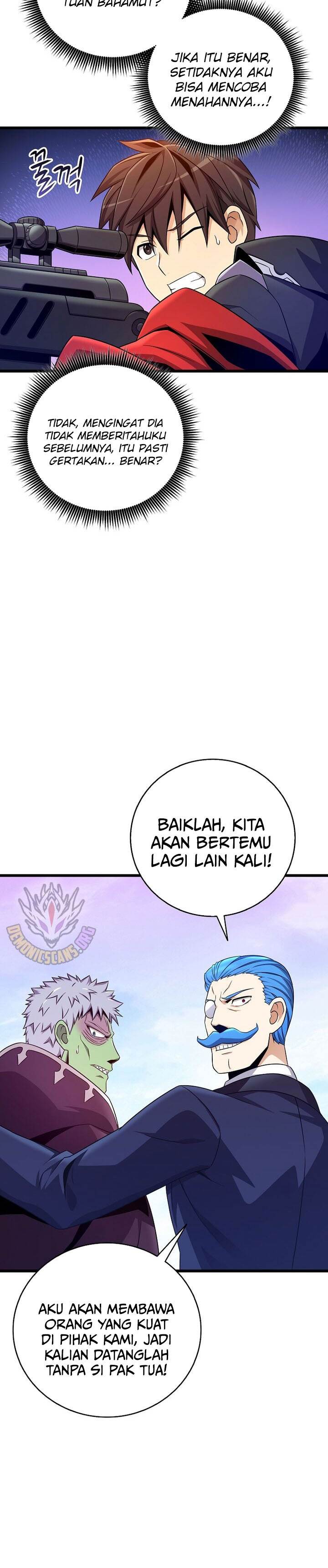 Arcane Sniper Chap 201 - Next Chap 202