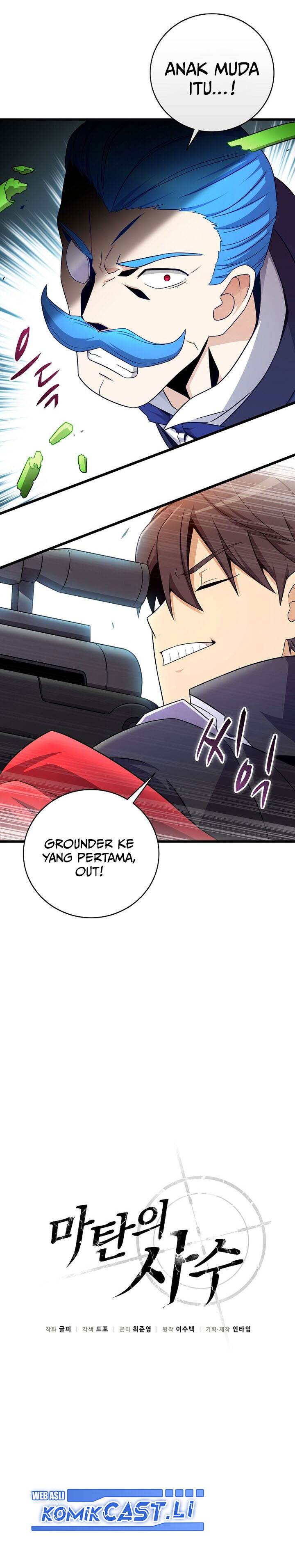 Arcane Sniper Chap 201 - Next Chap 202