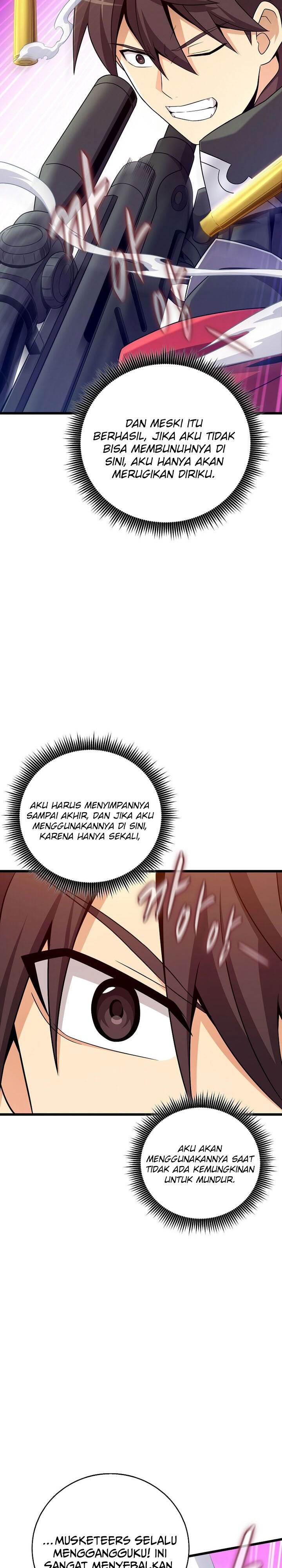 Arcane Sniper Chap 201 - Next Chap 202