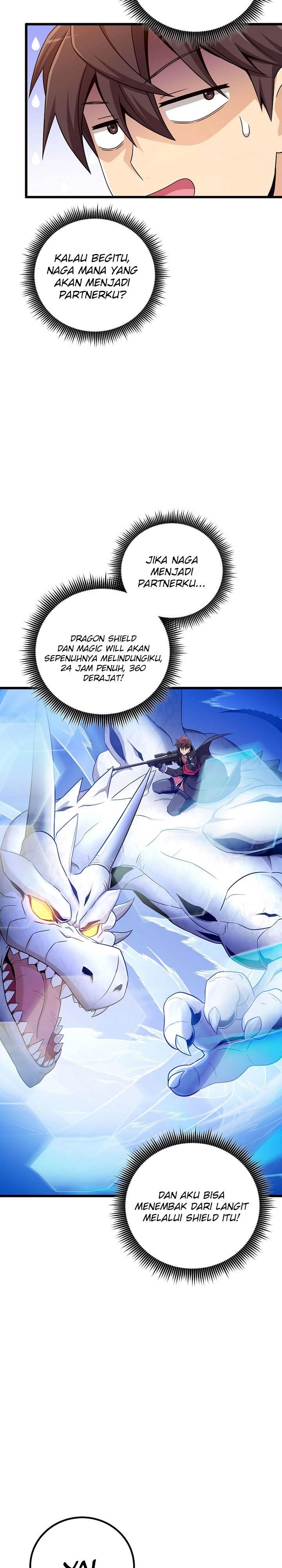 Arcane Sniper Chap 202 - Next Chap 203