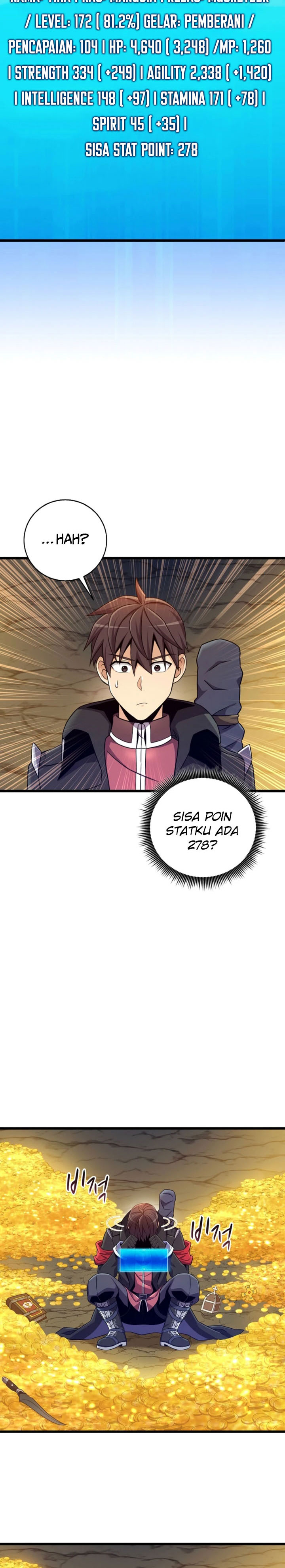 Arcane Sniper Chap 203 - Next Chap 204