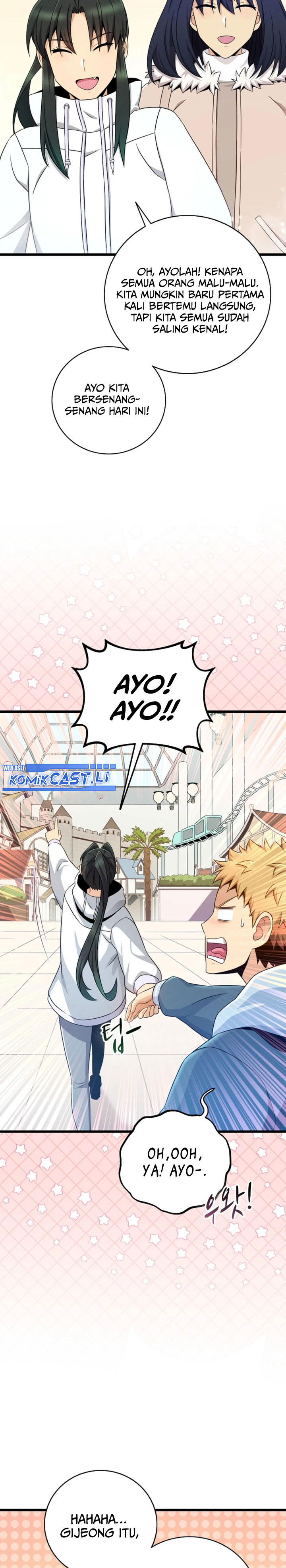 Arcane Sniper Chap 203 - Next Chap 204