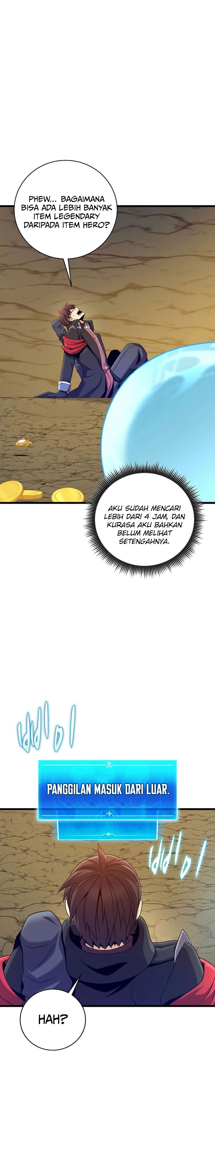 Arcane Sniper Chap 203 - Next Chap 204